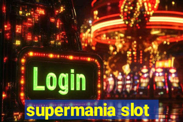 supermania slot