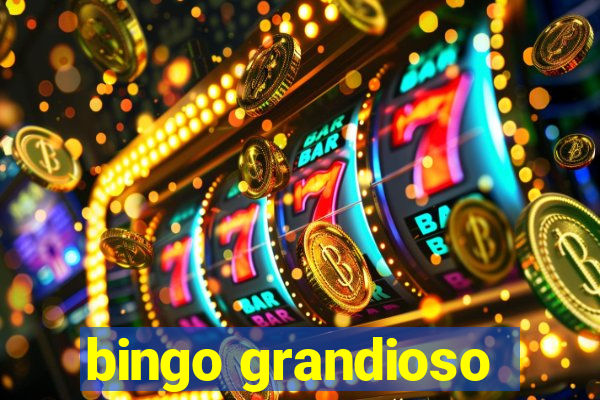 bingo grandioso