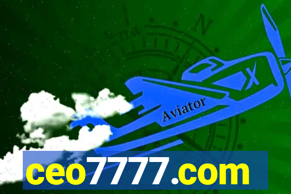 ceo7777.com