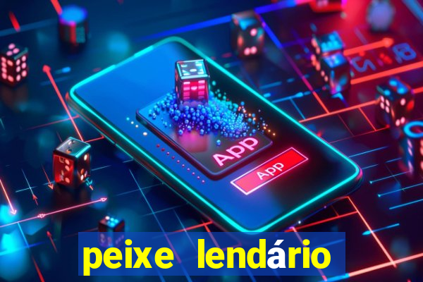 peixe lendário stardew valley