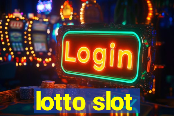 lotto slot