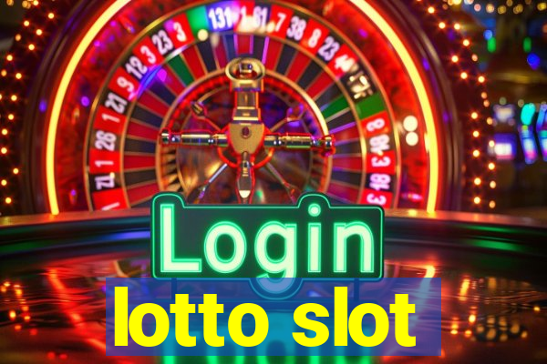 lotto slot