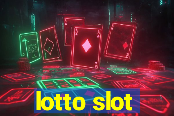 lotto slot