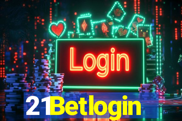 21Betlogin