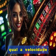 qual a velocidade de internet ideal para jogar online