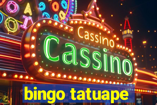 bingo tatuape