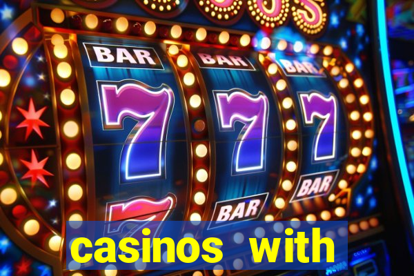 casinos with instant withdrawal