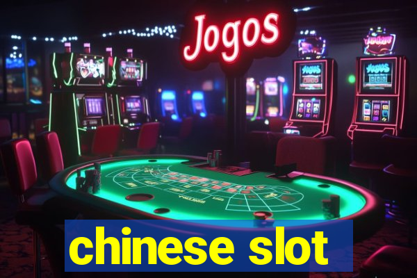 chinese slot