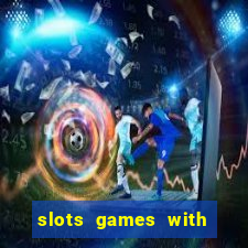 slots games with real cash payouts