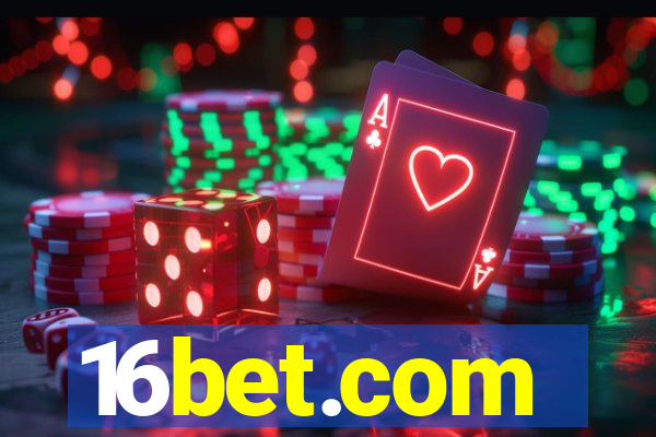 16bet.com