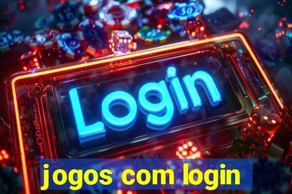 jogos com login