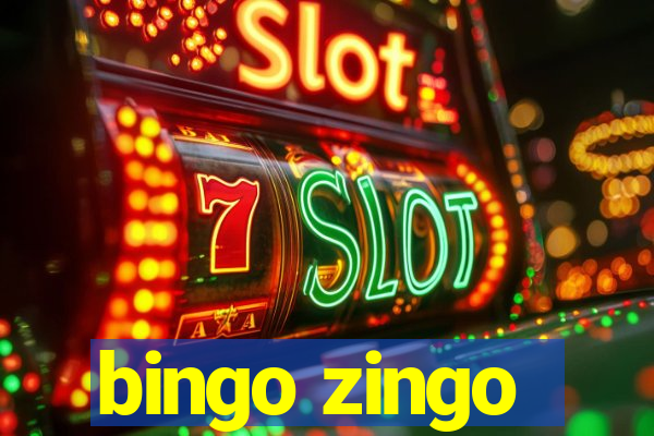 bingo zingo