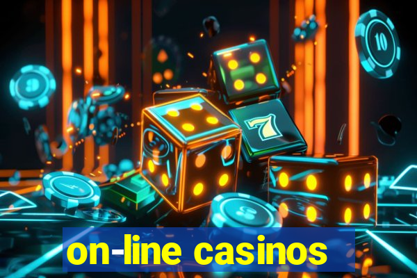 on-line casinos