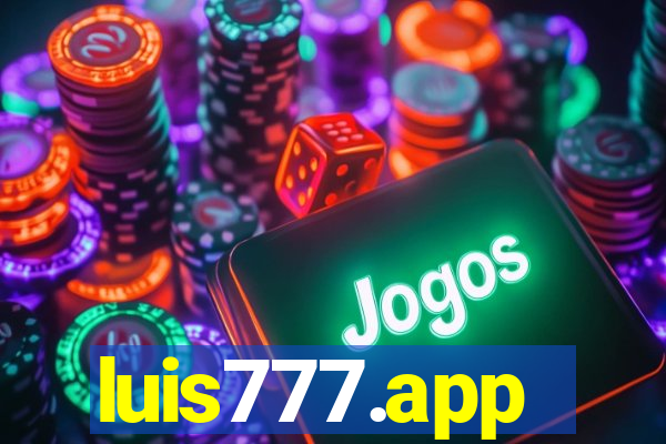 luis777.app