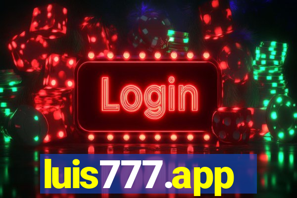 luis777.app