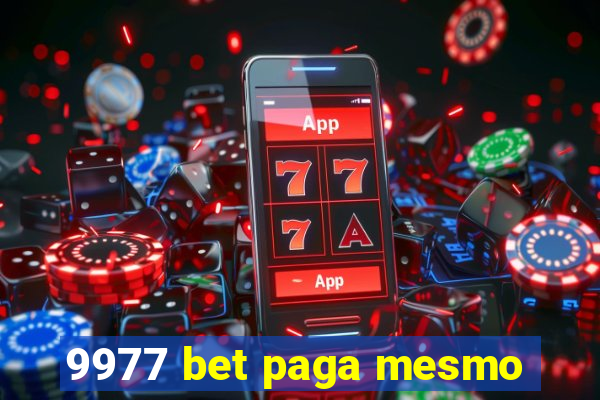 9977 bet paga mesmo