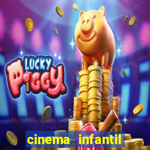 cinema infantil porto alegre