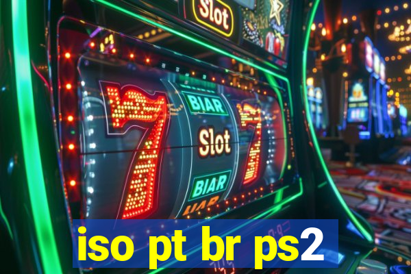 iso pt br ps2