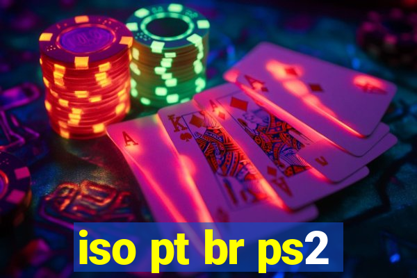 iso pt br ps2