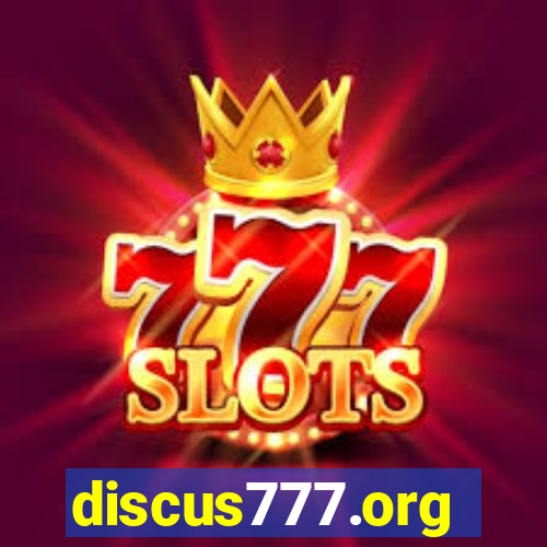 discus777.org