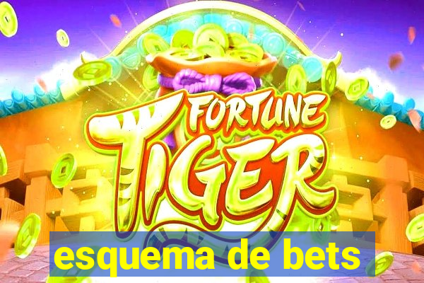 esquema de bets