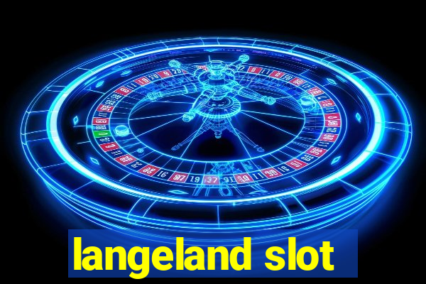 langeland slot