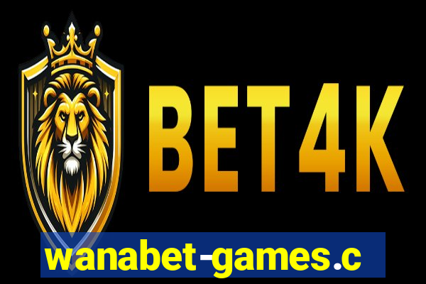 wanabet-games.com