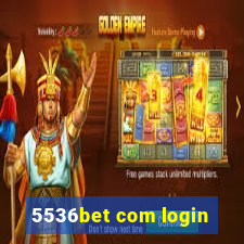 5536bet com login