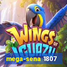 mega-sena 1807