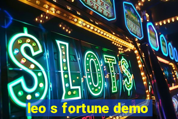 leo s fortune demo