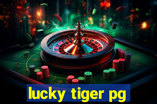 lucky tiger pg