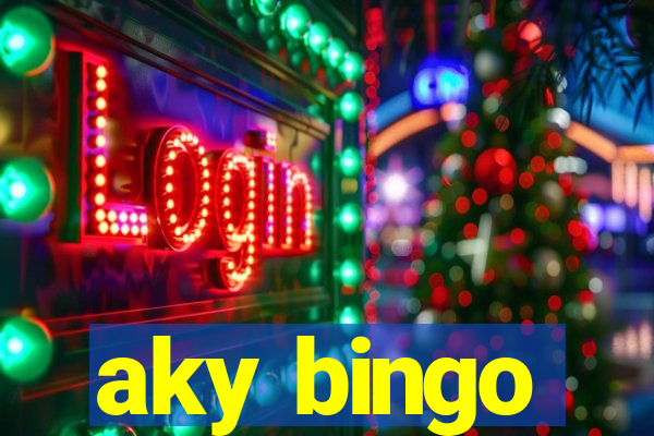 aky bingo