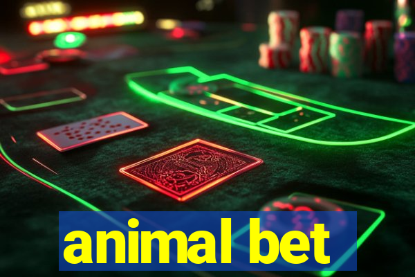 animal bet