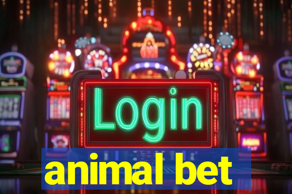 animal bet