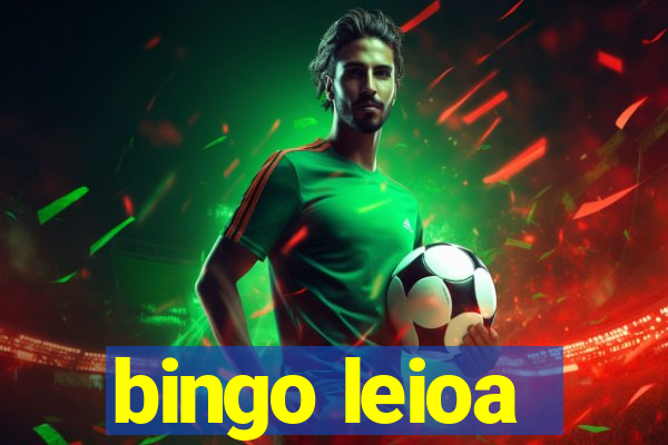 bingo leioa