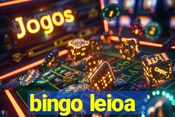 bingo leioa