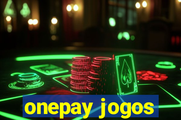 onepay jogos