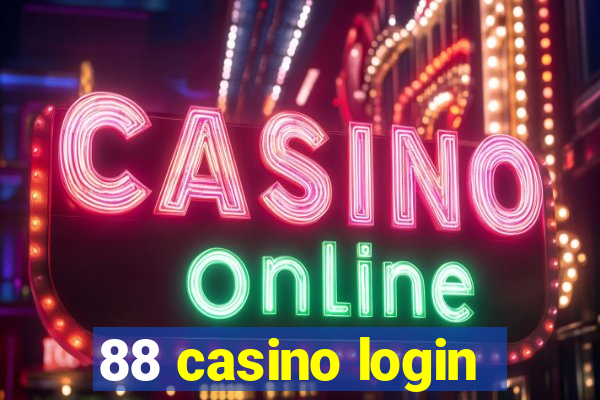 88 casino login