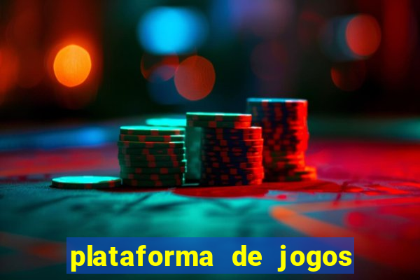 plataforma de jogos do gustavo lima