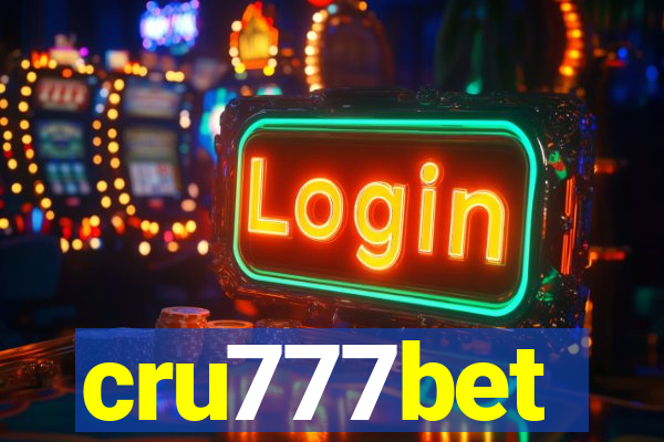 cru777bet