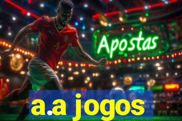 a.a jogos