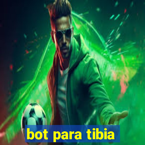 bot para tibia