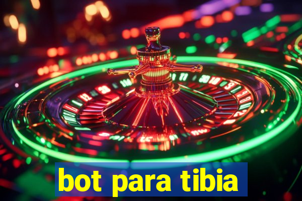 bot para tibia