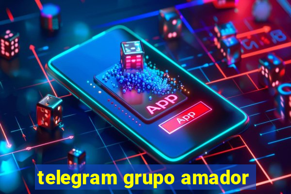 telegram grupo amador