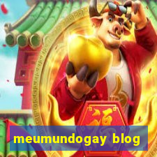 meumundogay blog