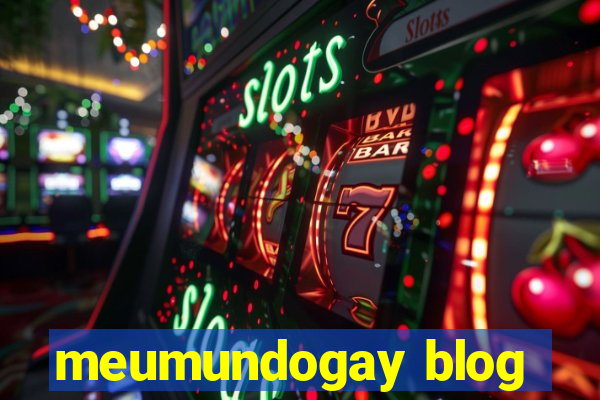 meumundogay blog