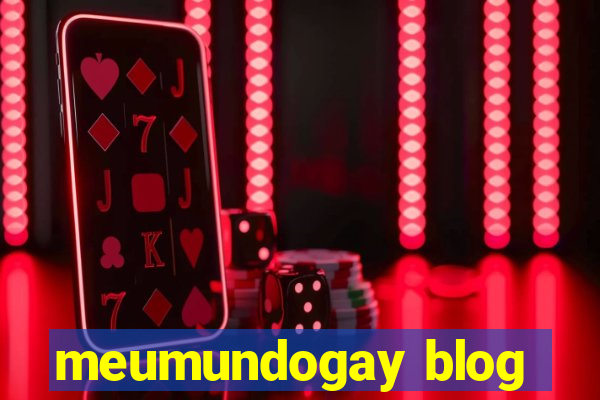 meumundogay blog