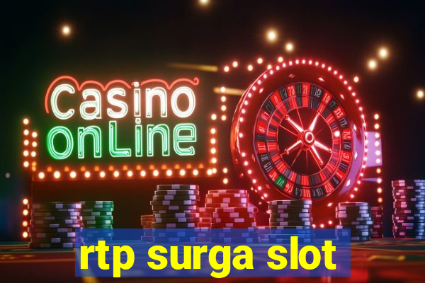 rtp surga slot