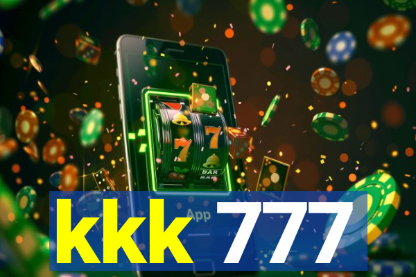 kkk 777