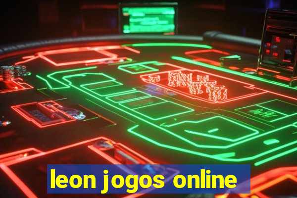 leon jogos online